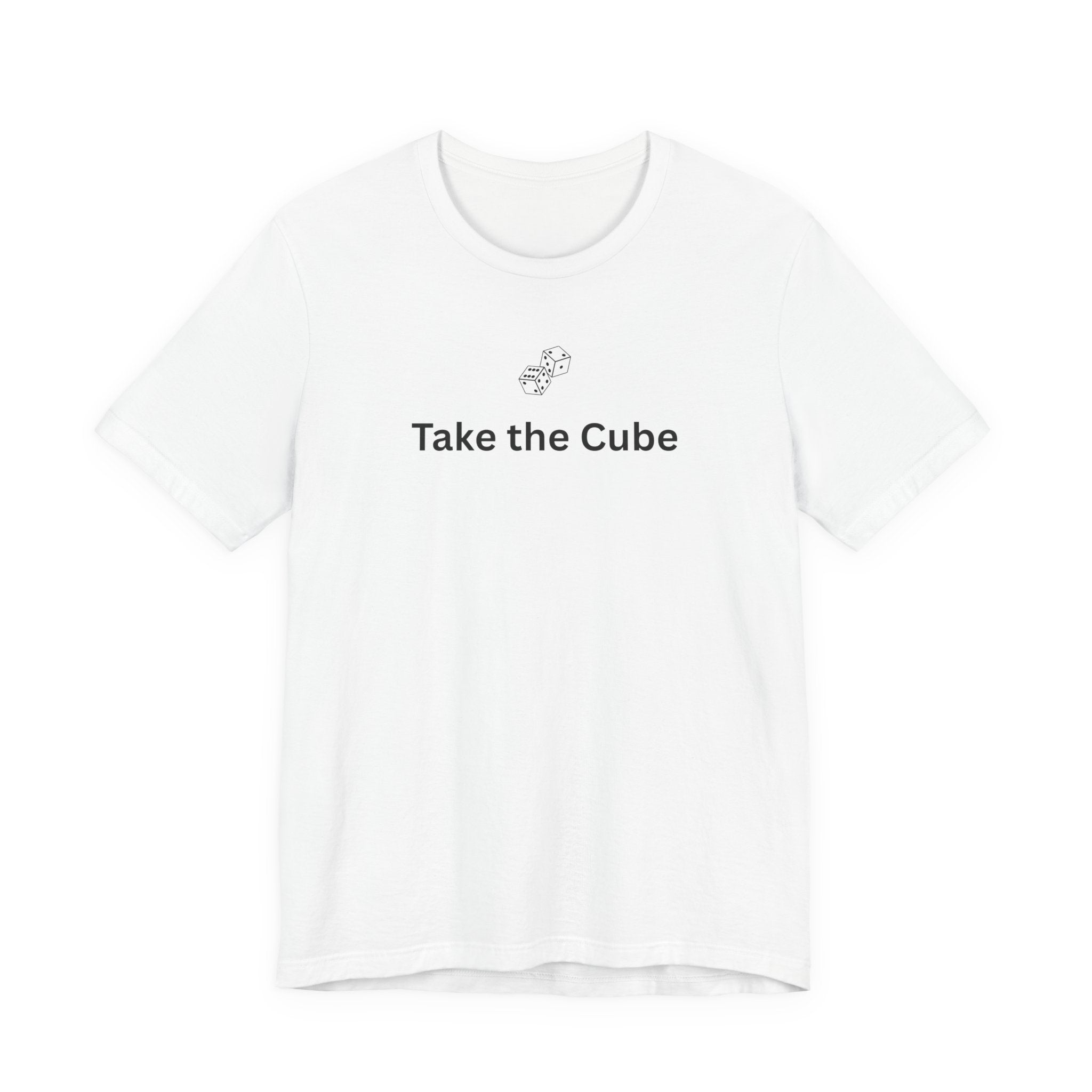 TAKE THE CUBE