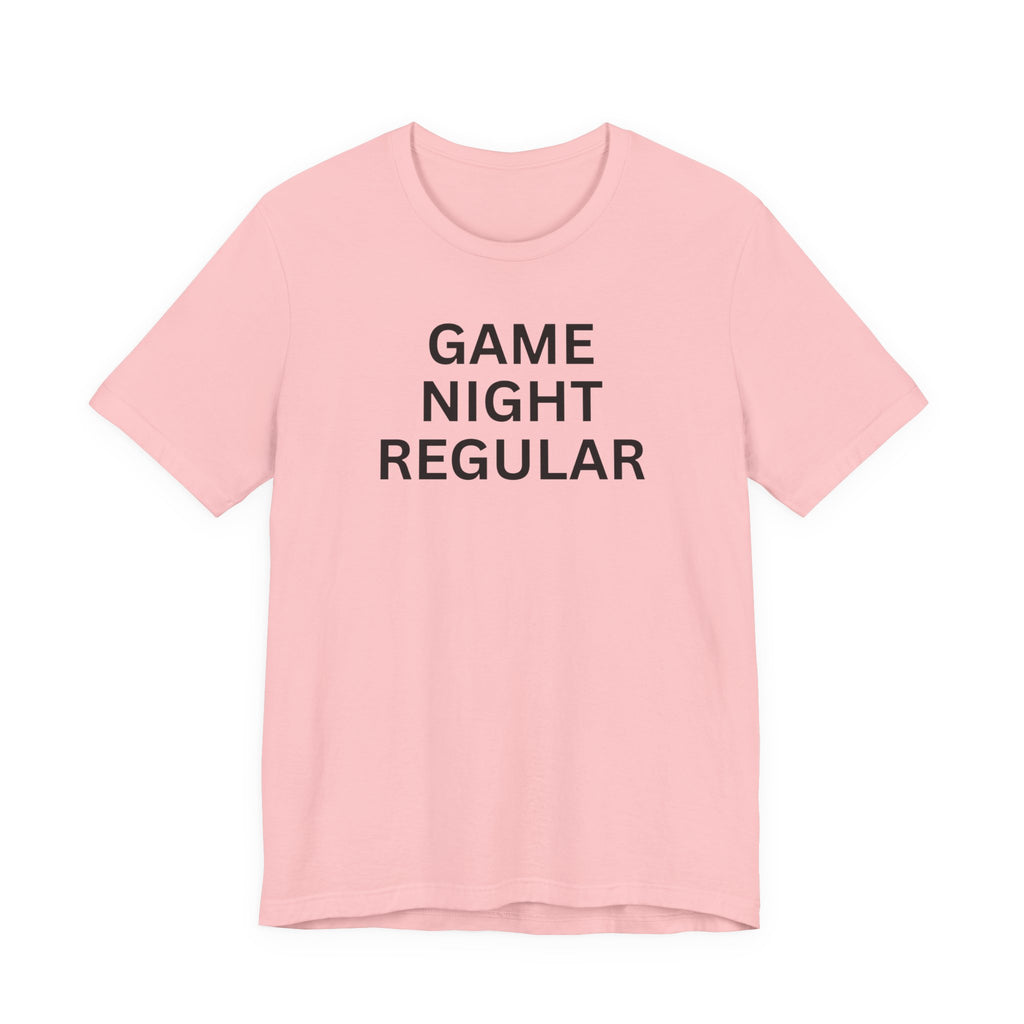 GAME NIGHT REGULAR