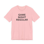 GAME NIGHT REGULAR