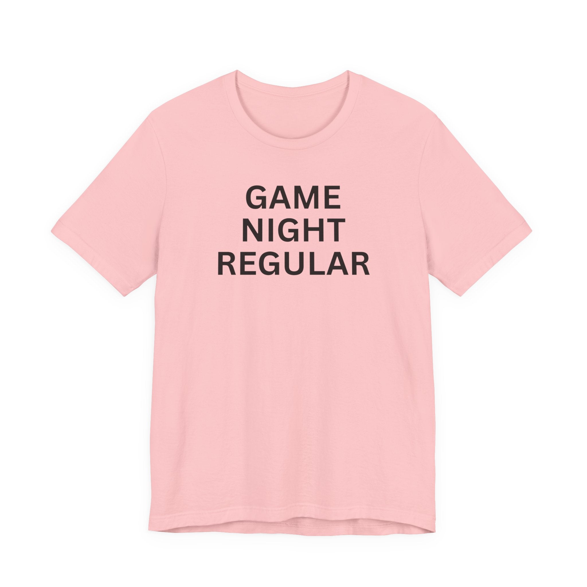 GAME NIGHT REGULAR