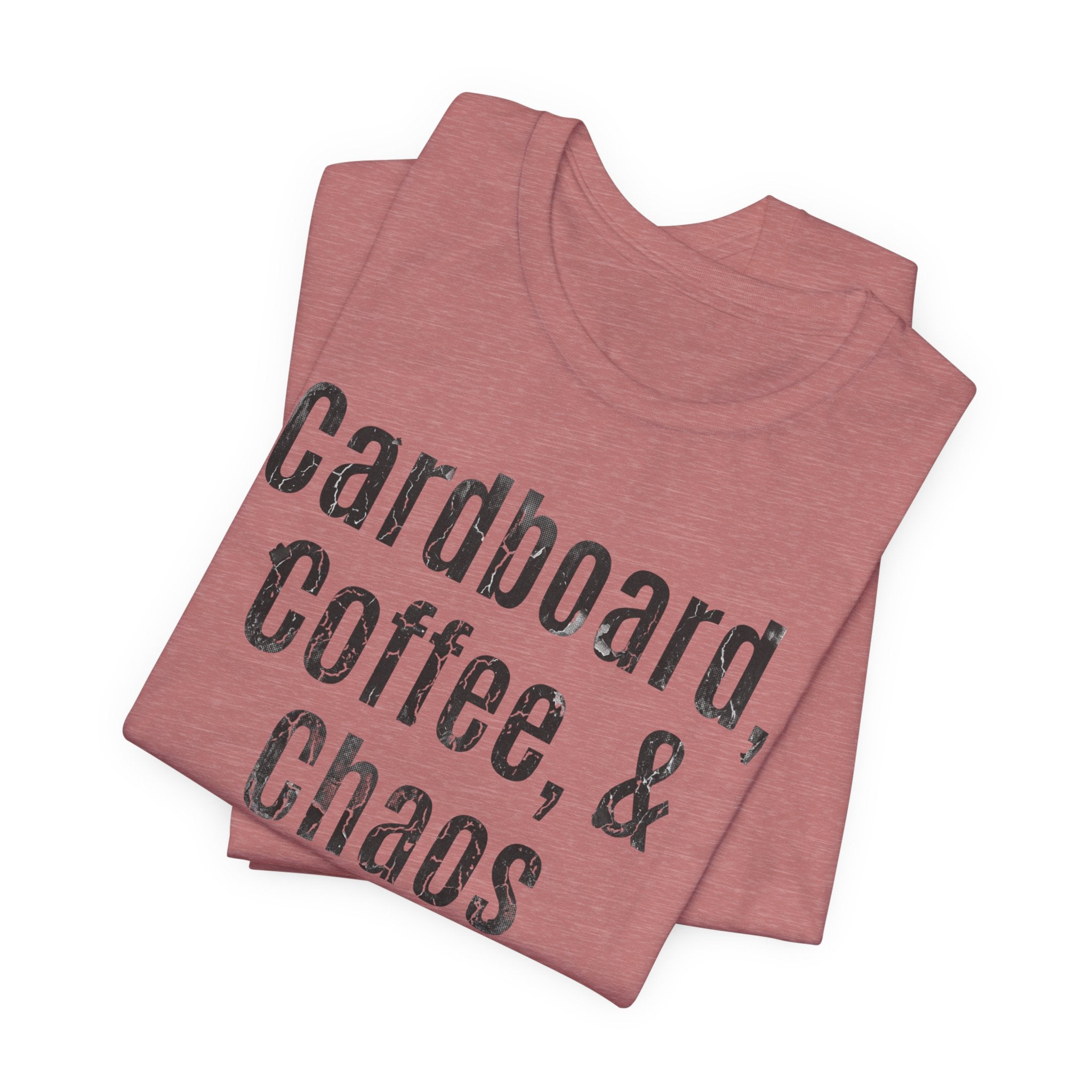 Cardboard Coffee & Chaos