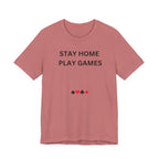 STAY HOME PLAY GAMES