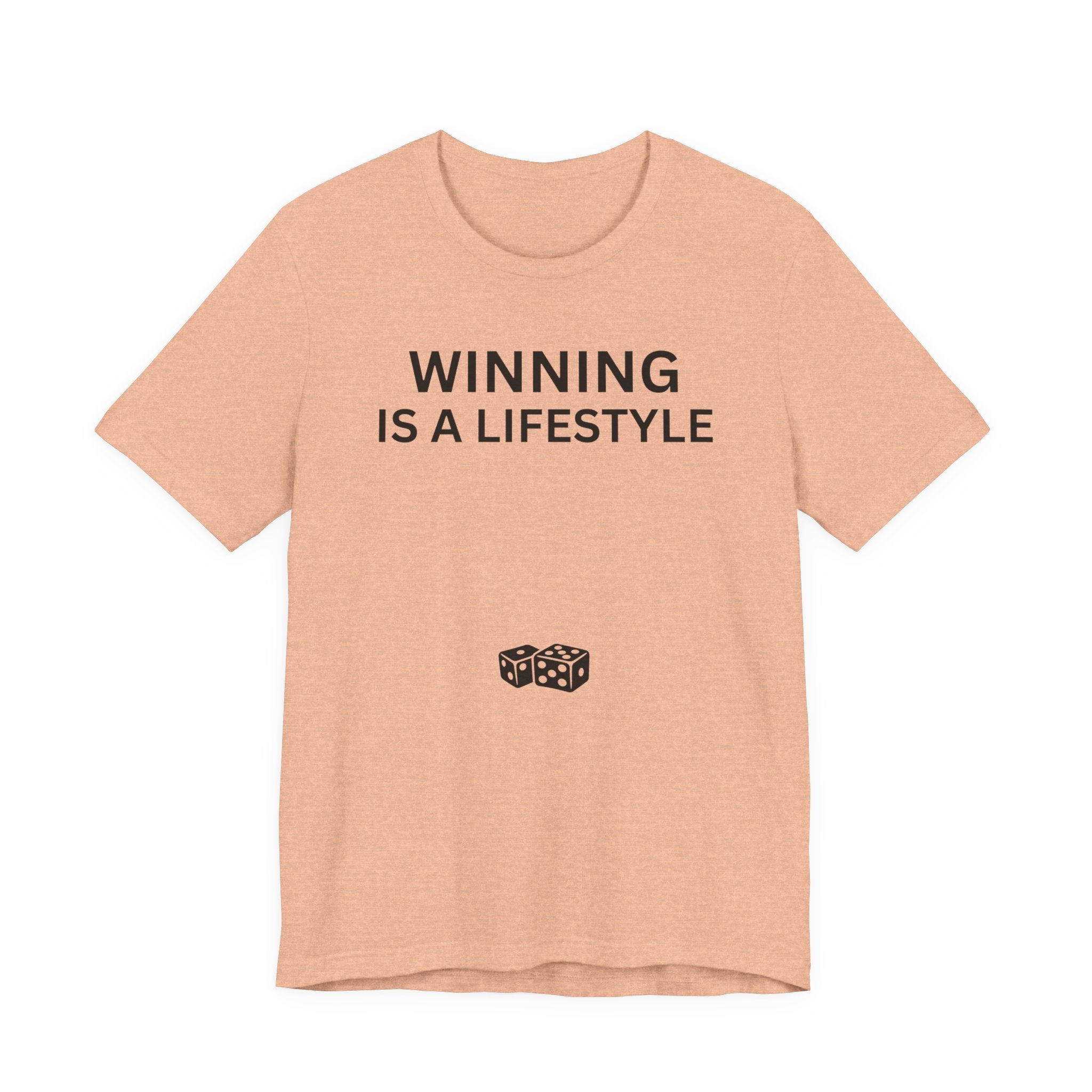 WINNING IS A LIFESTYLE