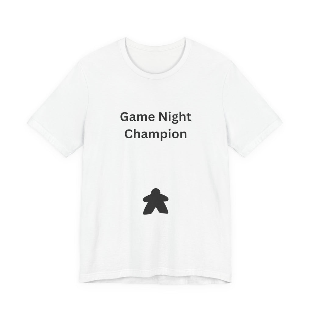 GAME NIGHT CHAMPION