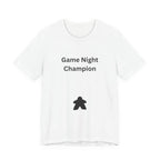GAME NIGHT CHAMPION