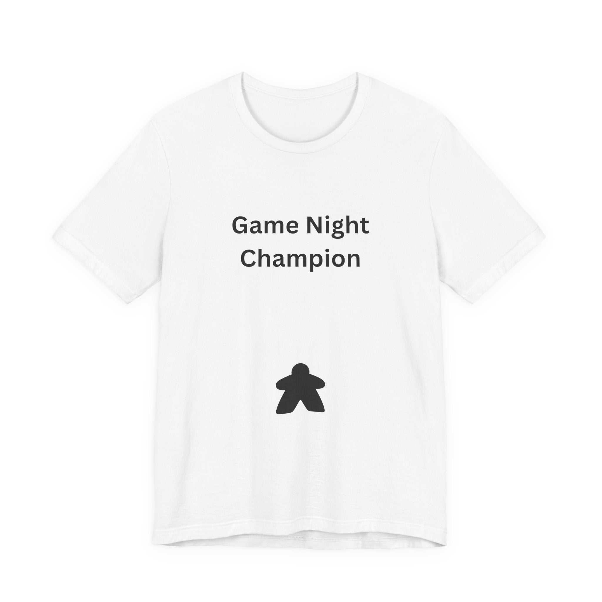 GAME NIGHT CHAMPION