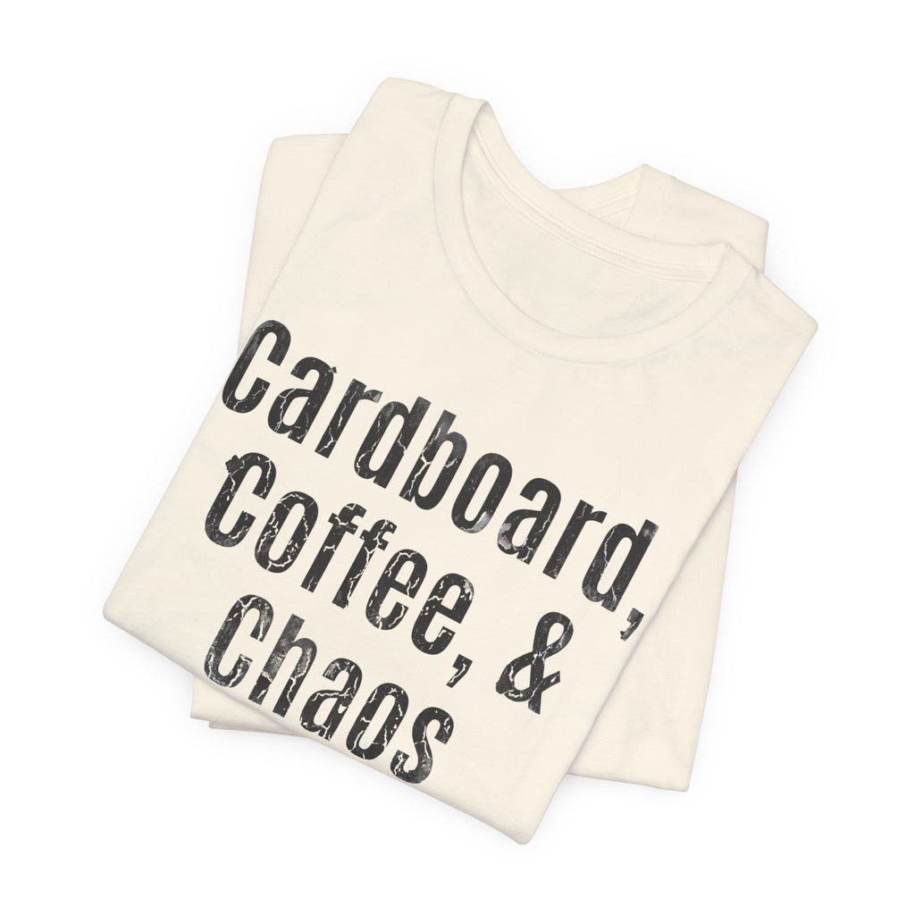 Cardboard Coffee & Chaos