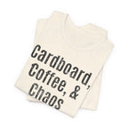 Cardboard Coffee & Chaos