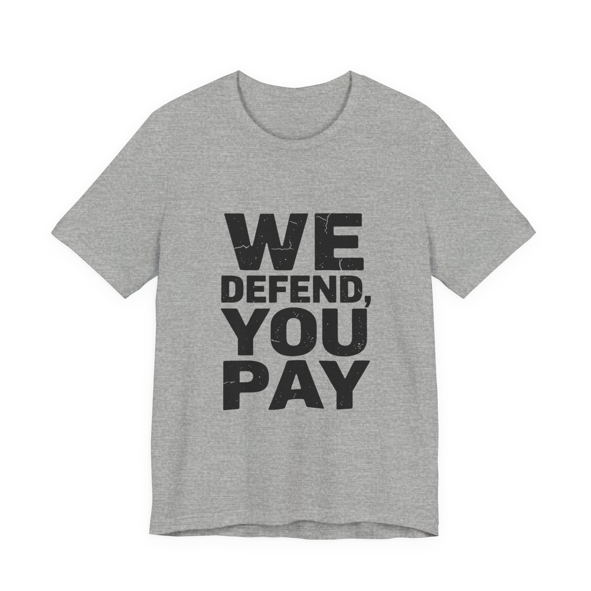 We Defend You Pay