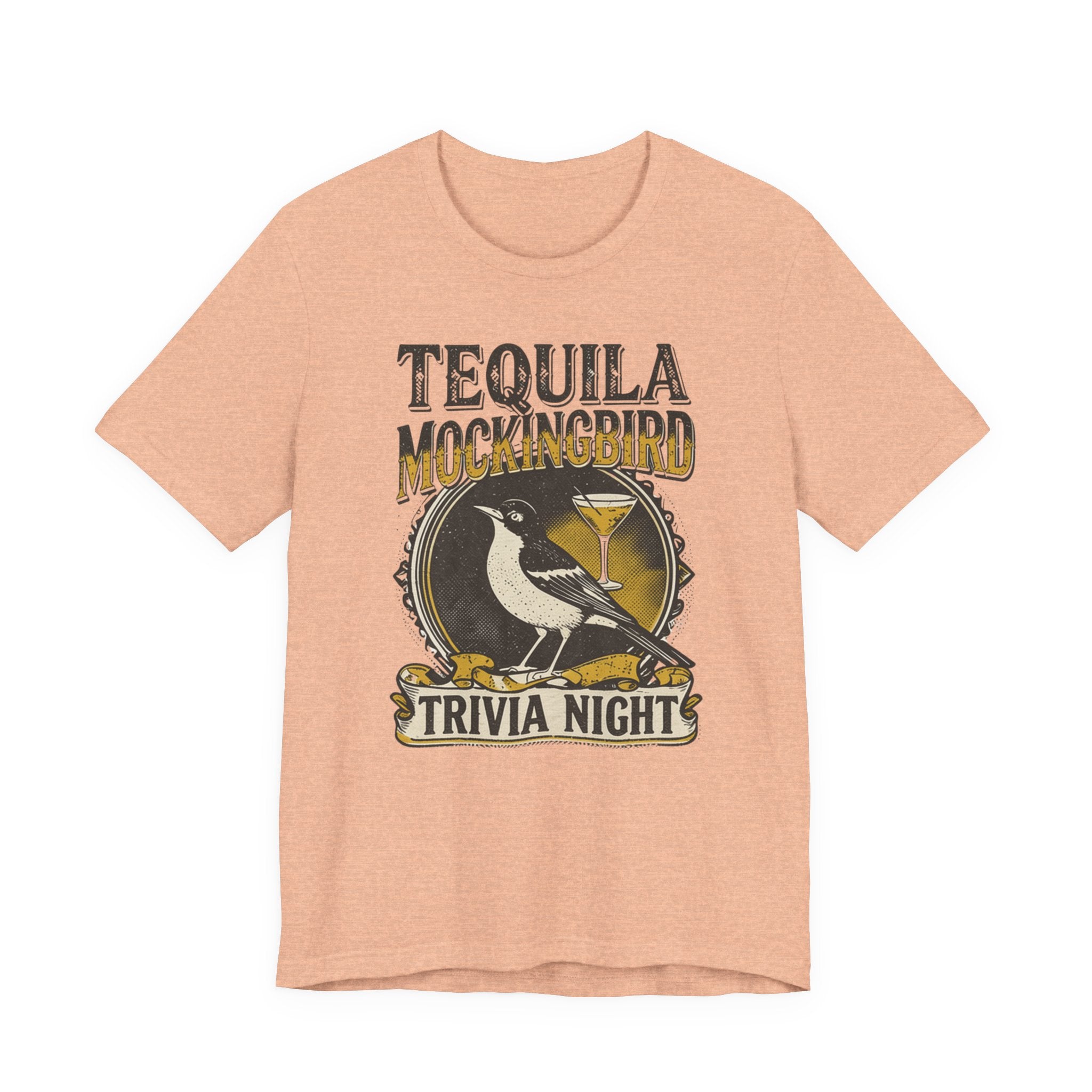 TEQUILA MOCKINGBIRD