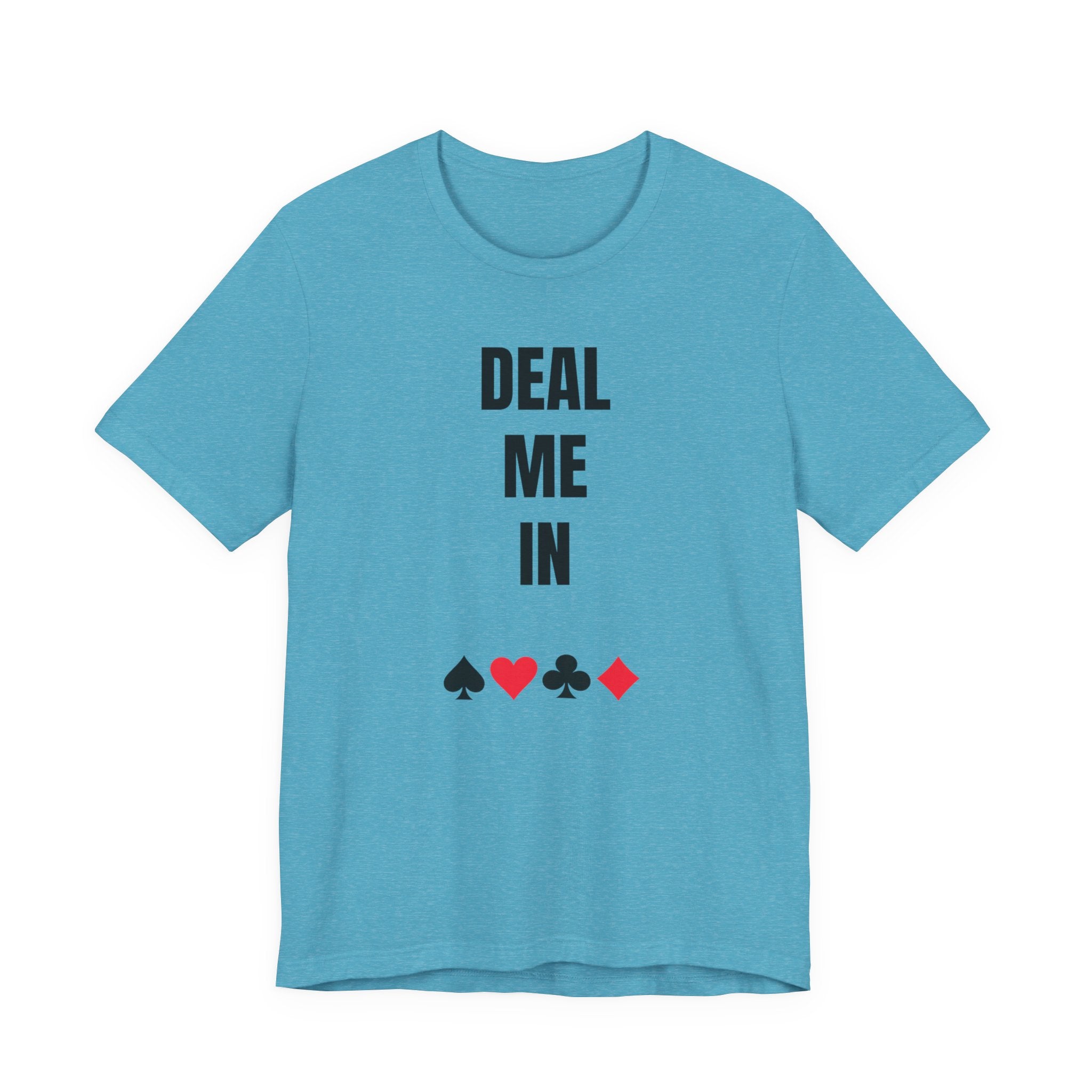 Deal Me In