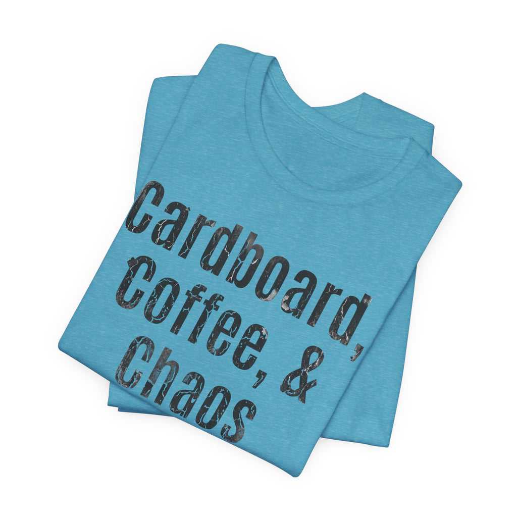 Cardboard Coffee & Chaos