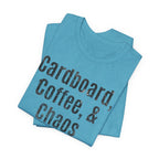 Cardboard Coffee & Chaos