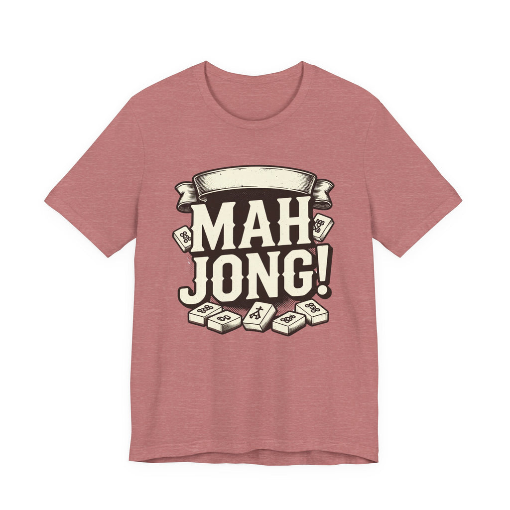 MAH JONG!