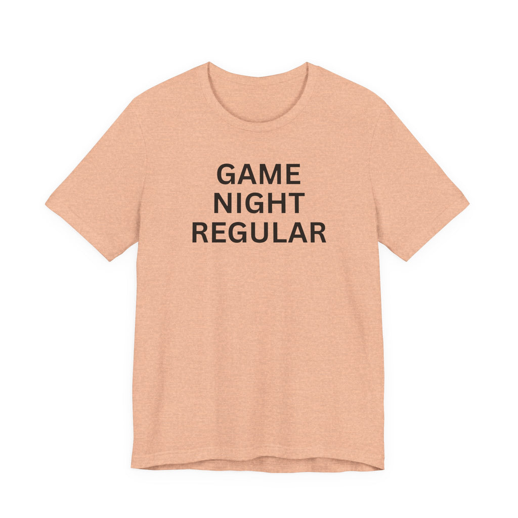 GAME NIGHT REGULAR