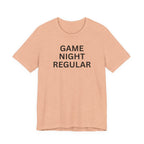 GAME NIGHT REGULAR