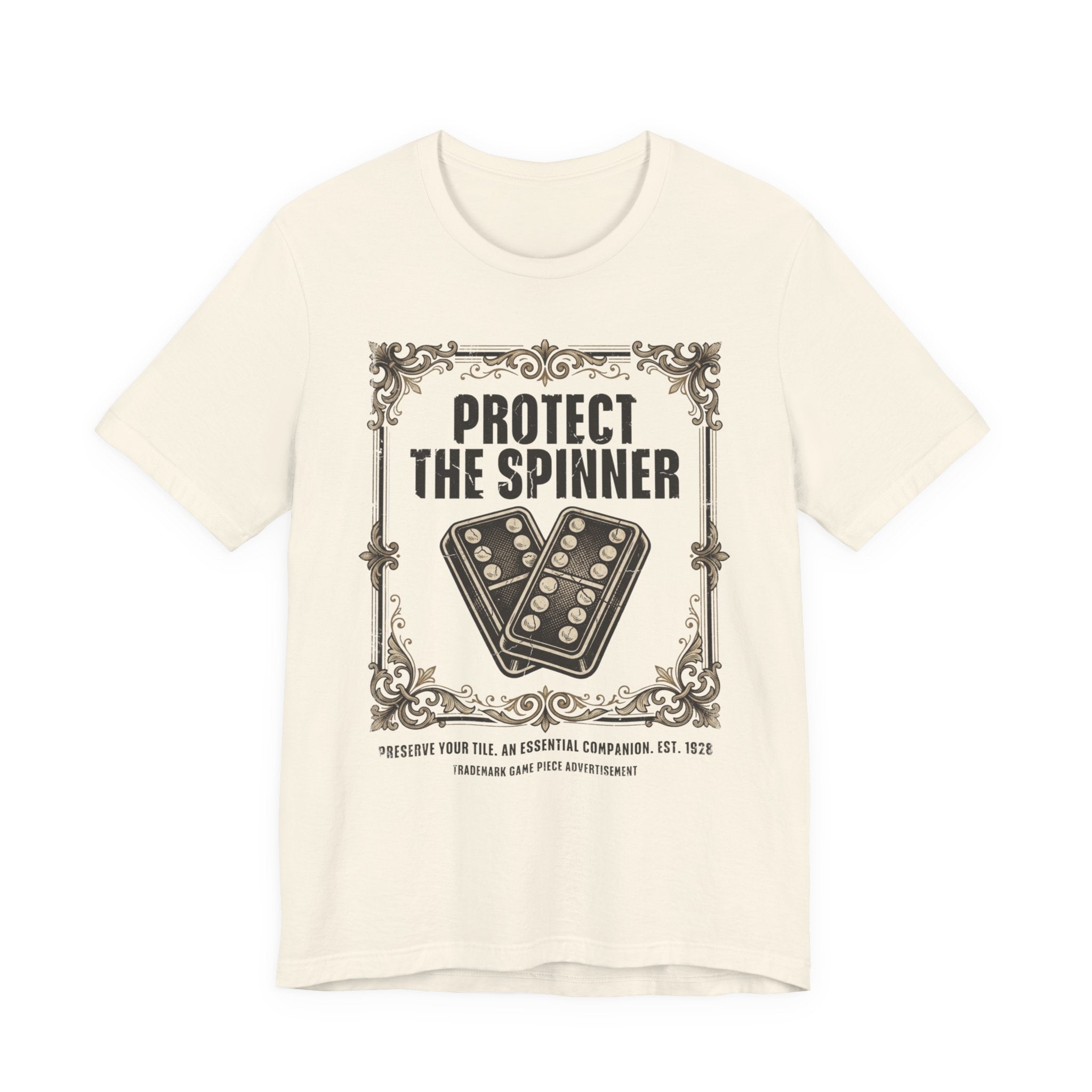 Protect The Spinner