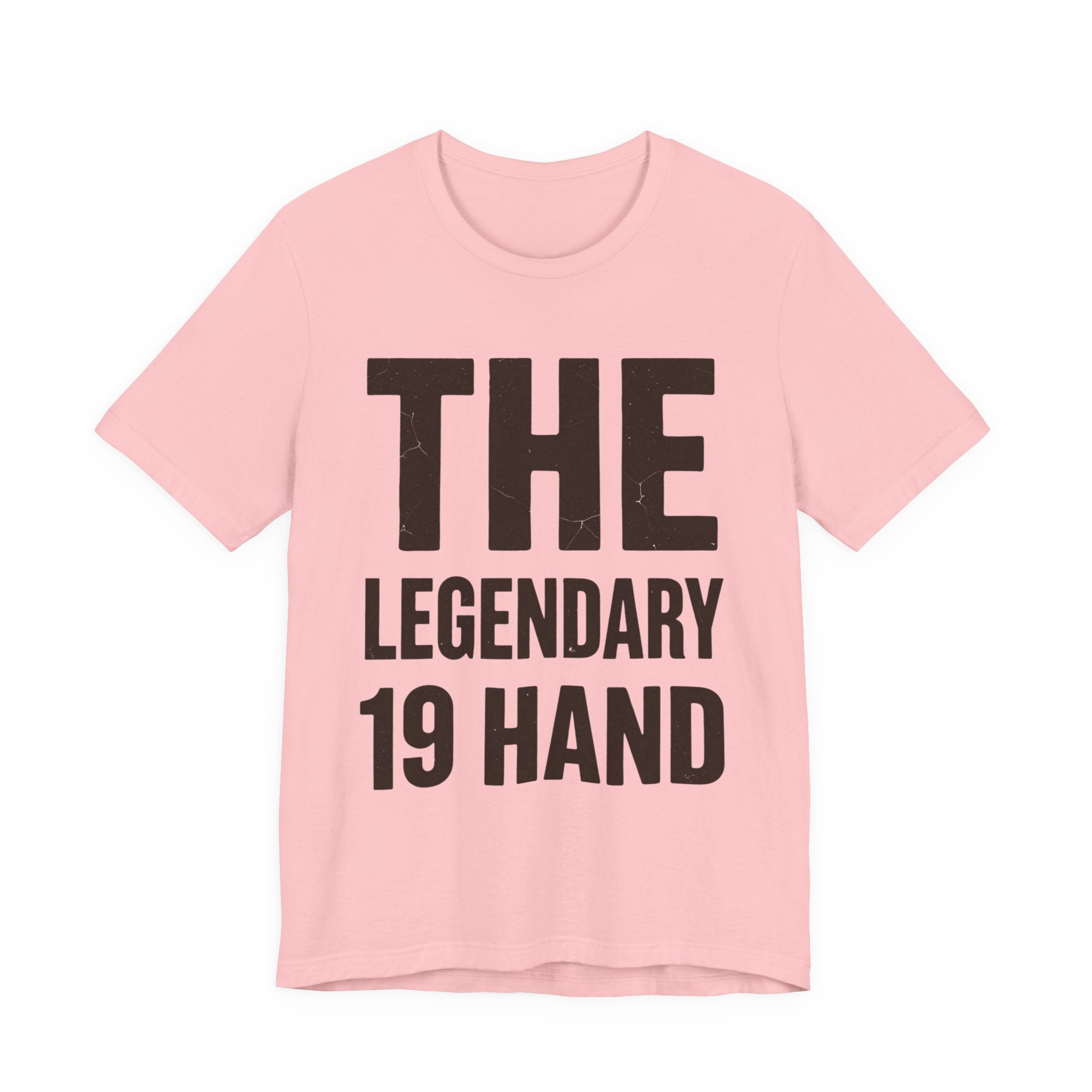 The Legendary 19 Hand