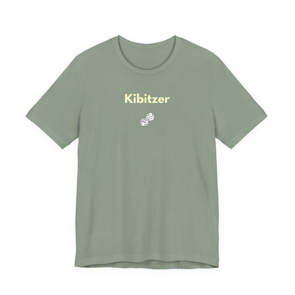 KIBITZER