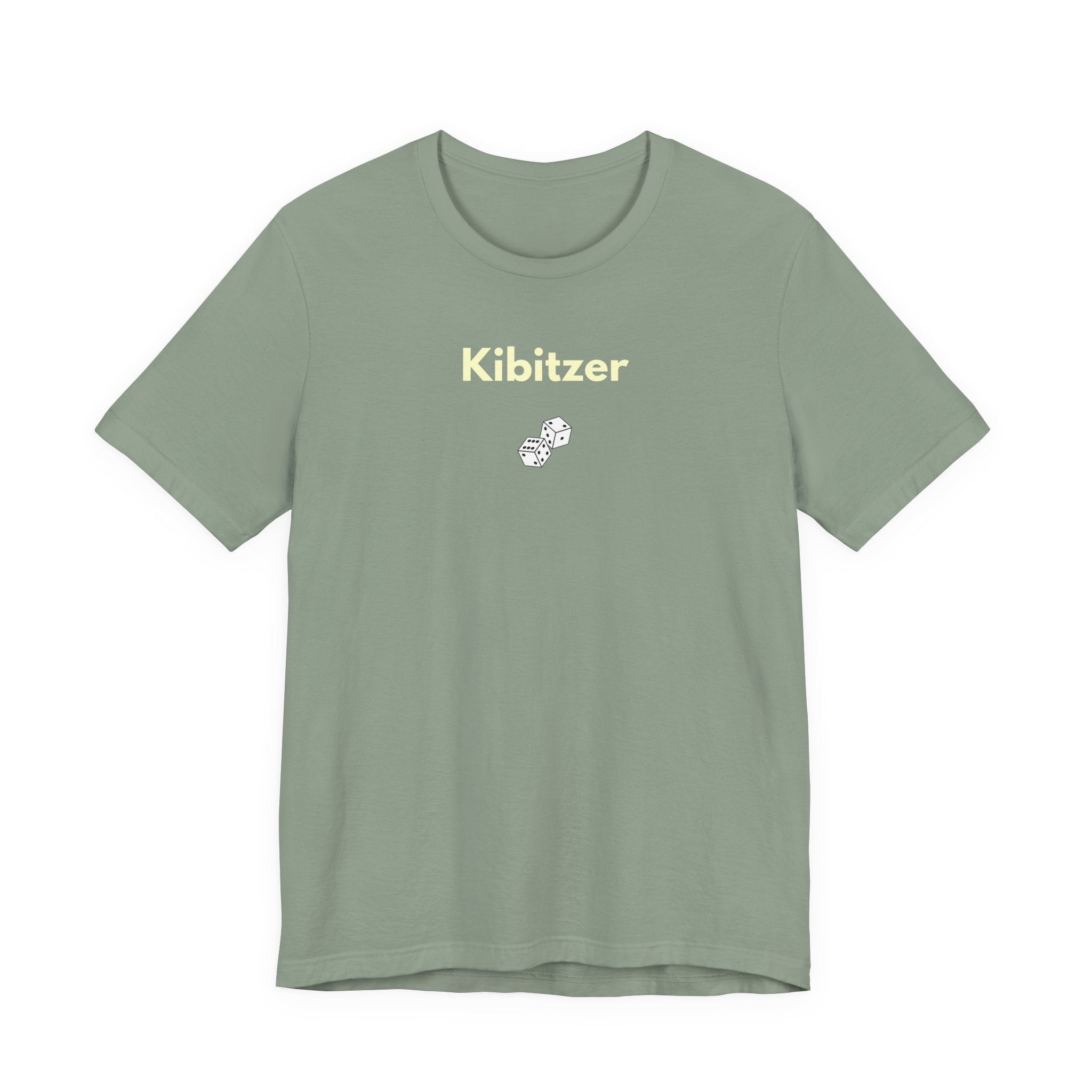 KIBITZER