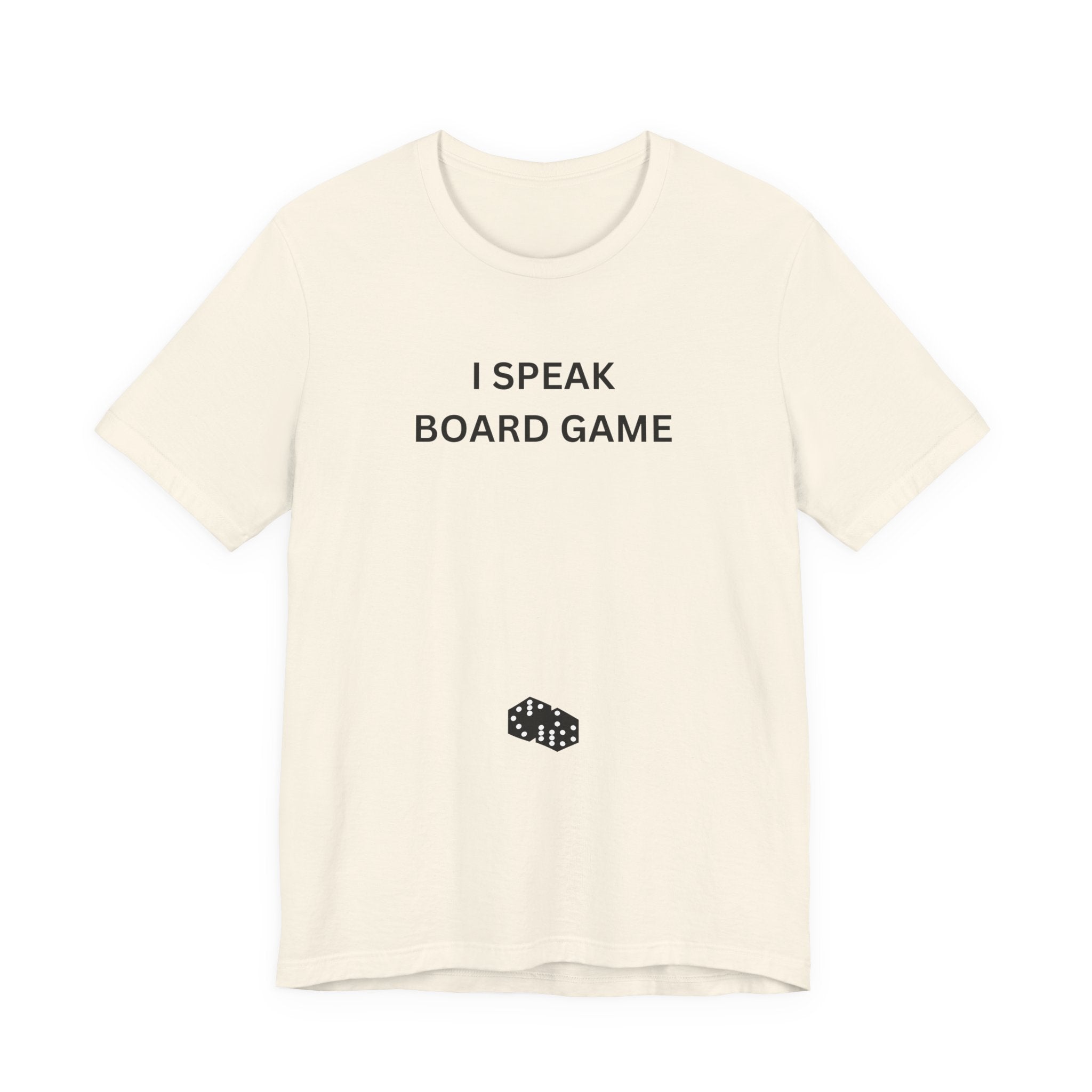 I SPEAK BOARD GAME
