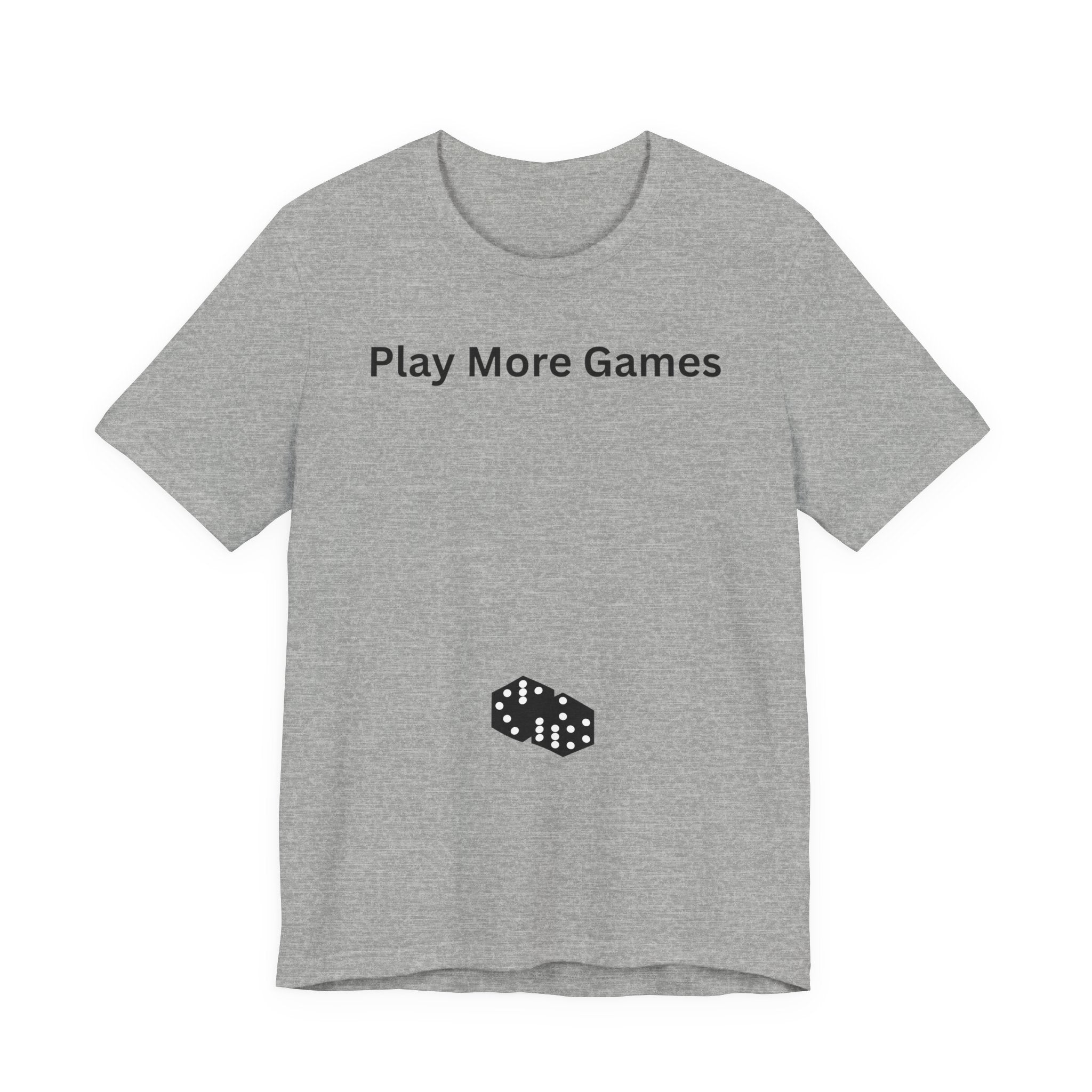 PLAY MORE GAMES