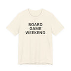 BOARD GAME WEEKEND