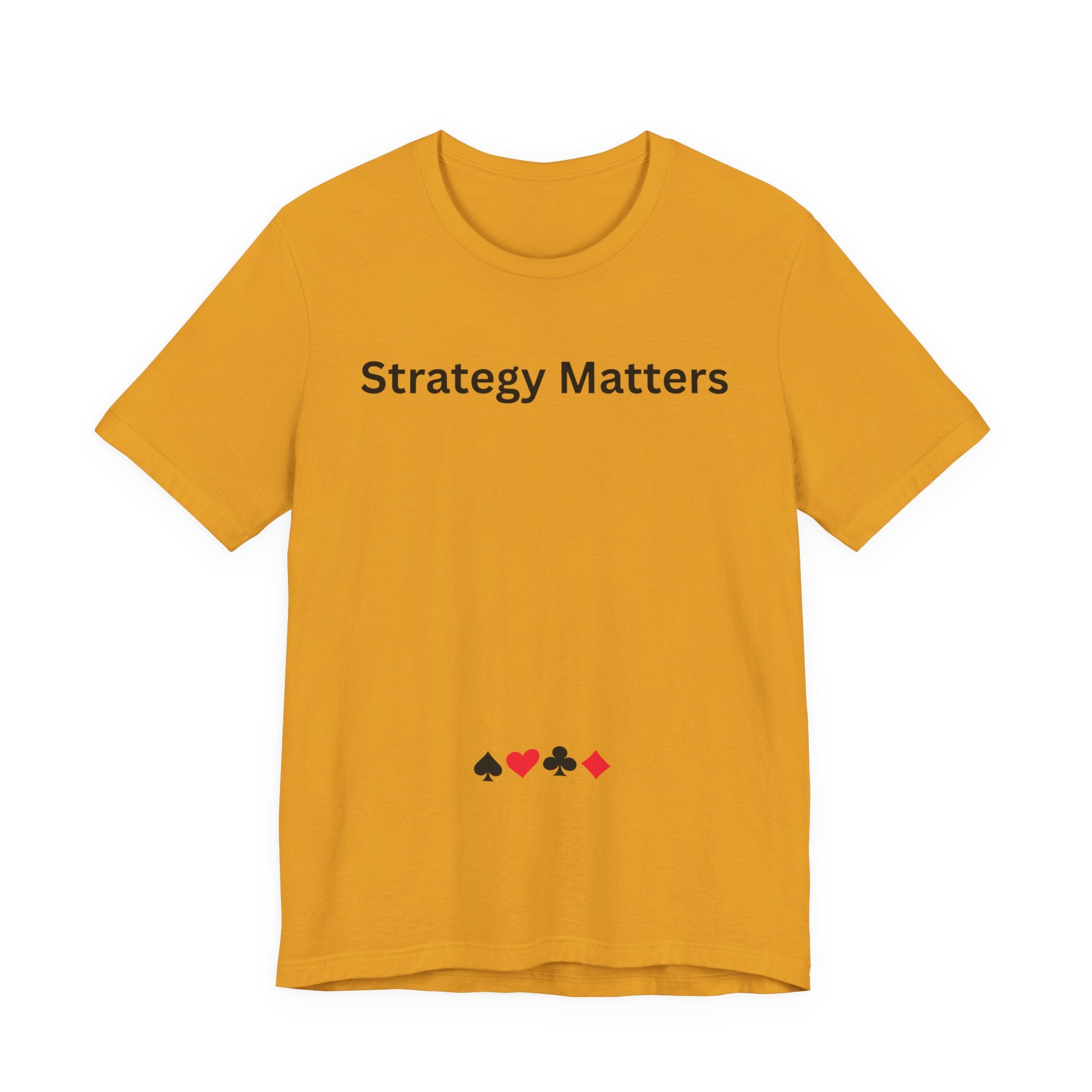 STRATEGY MATTERS