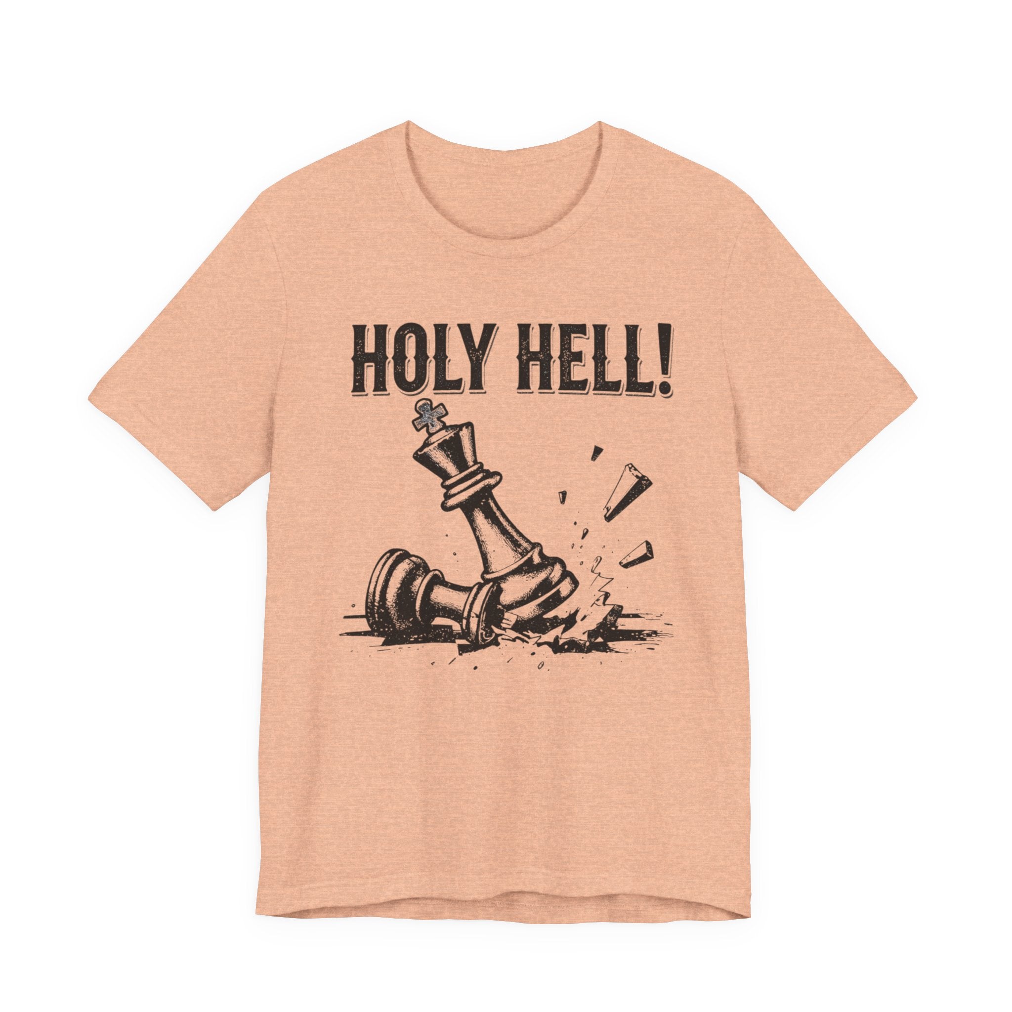 Holy Hell!