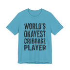 World's Okayest Cribbage Player