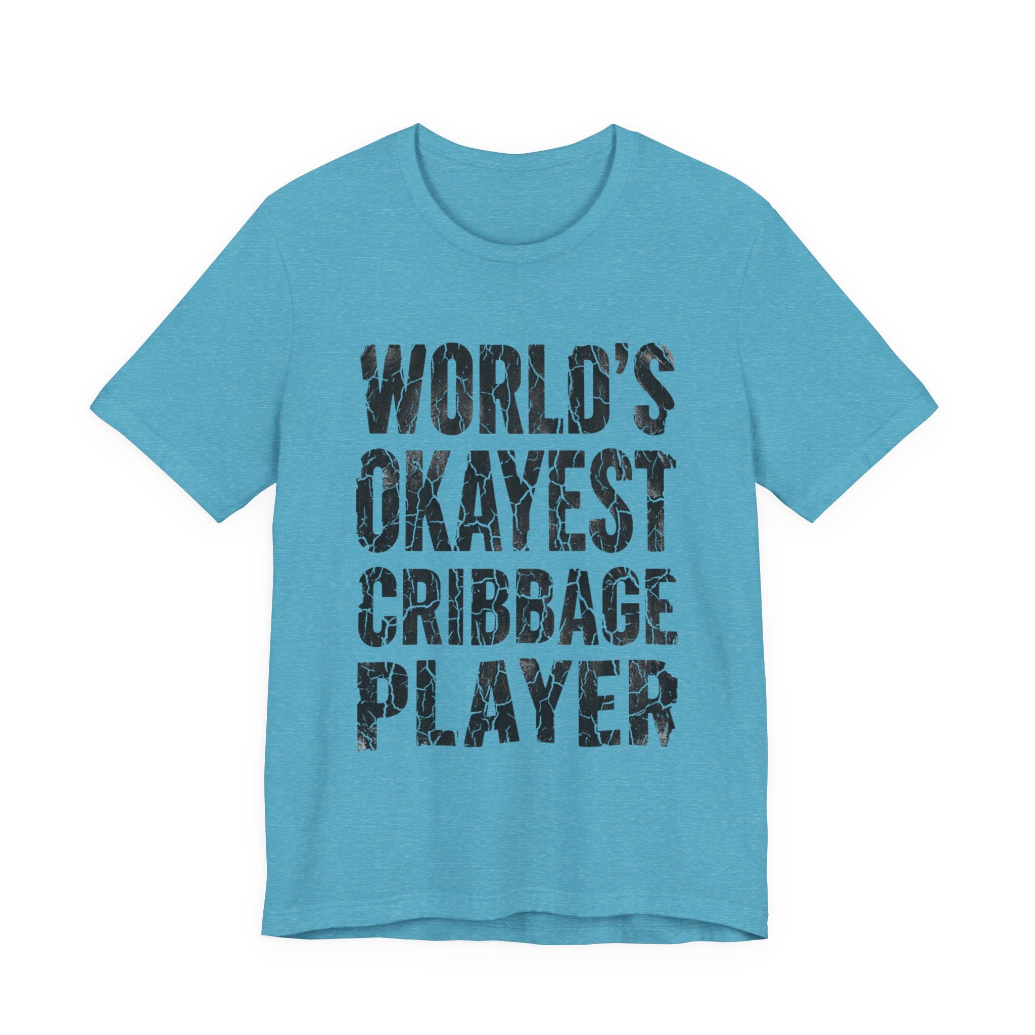 World's Okayest Cribbage Player