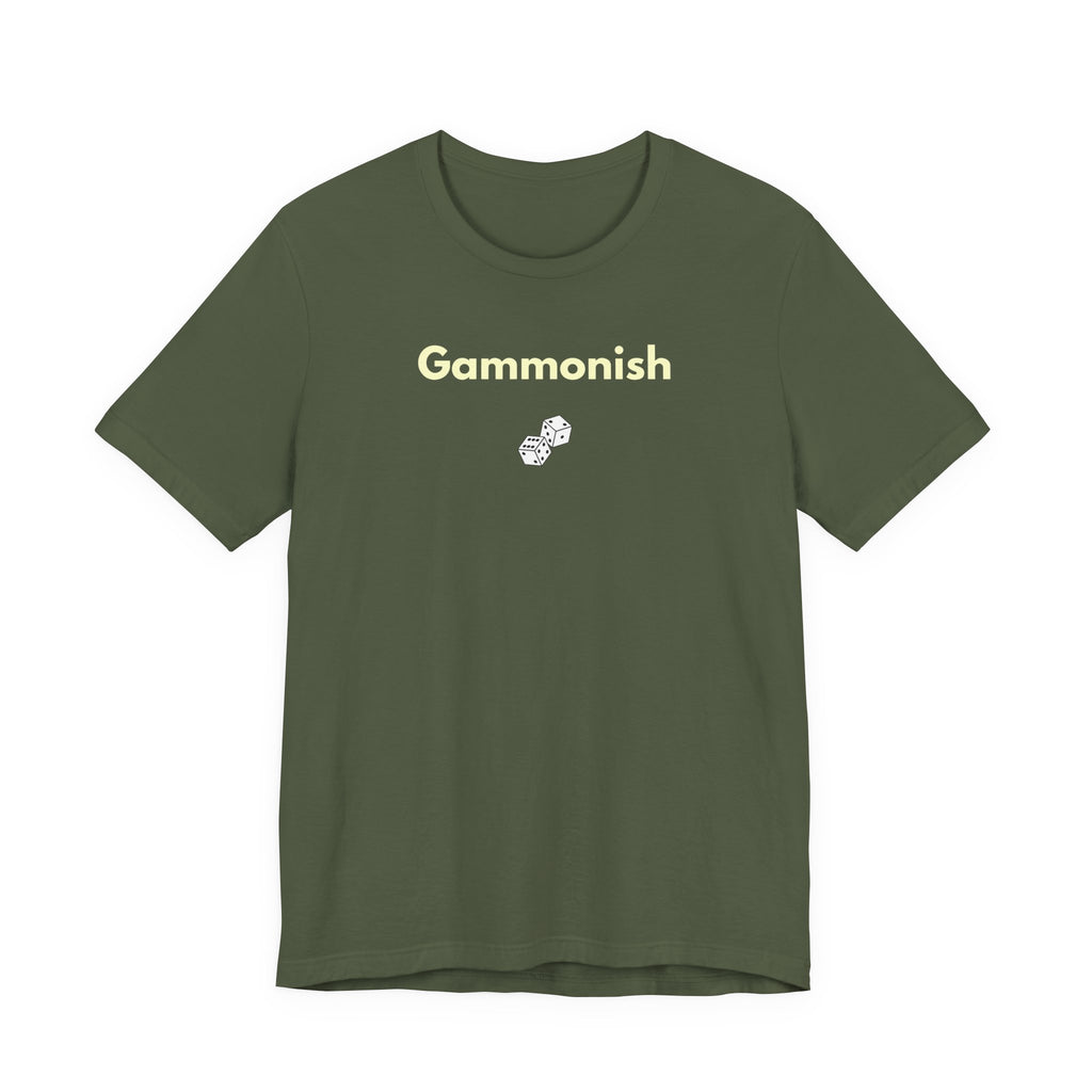 GAMMONISH