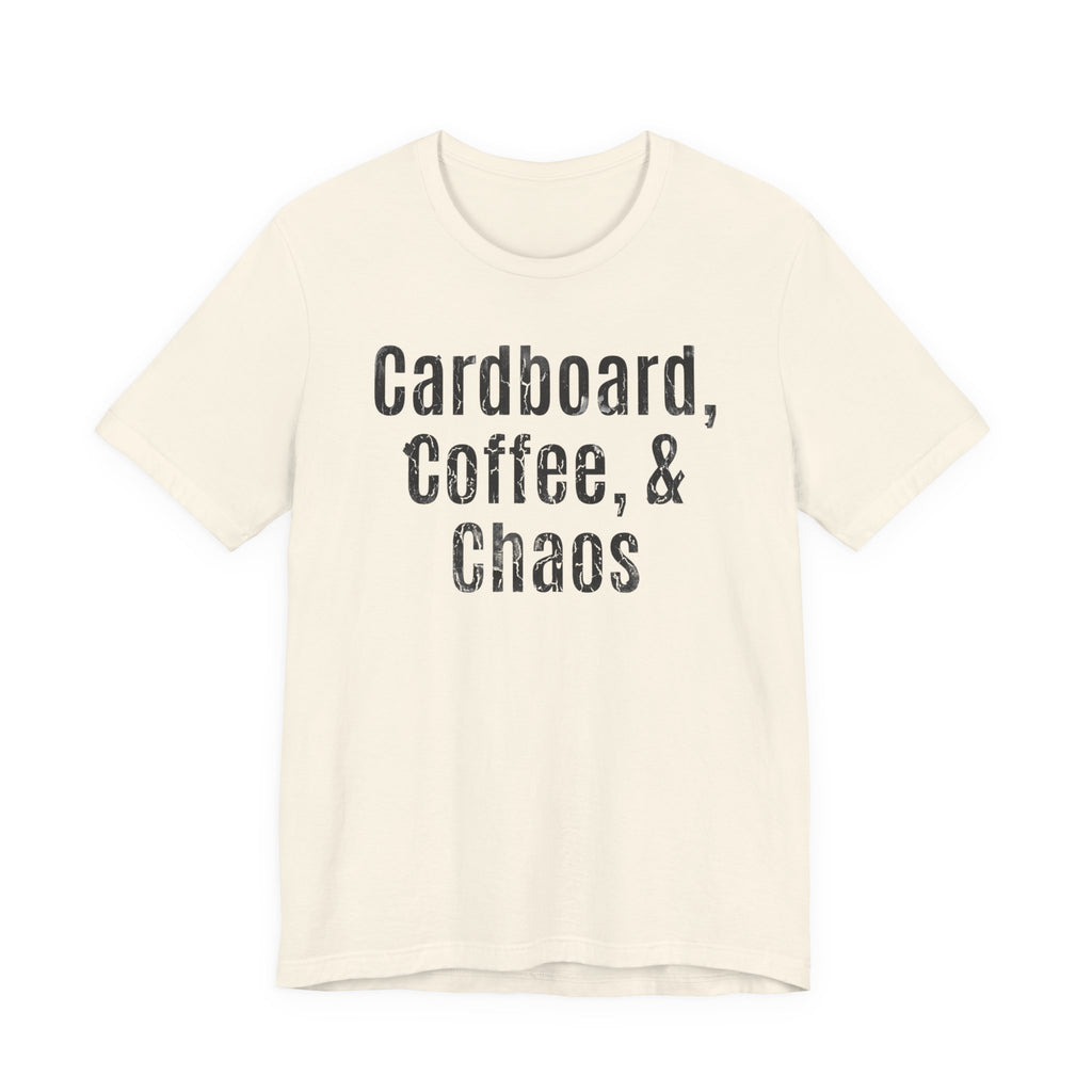 Cardboard Coffee & Chaos