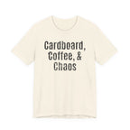 Cardboard Coffee & Chaos