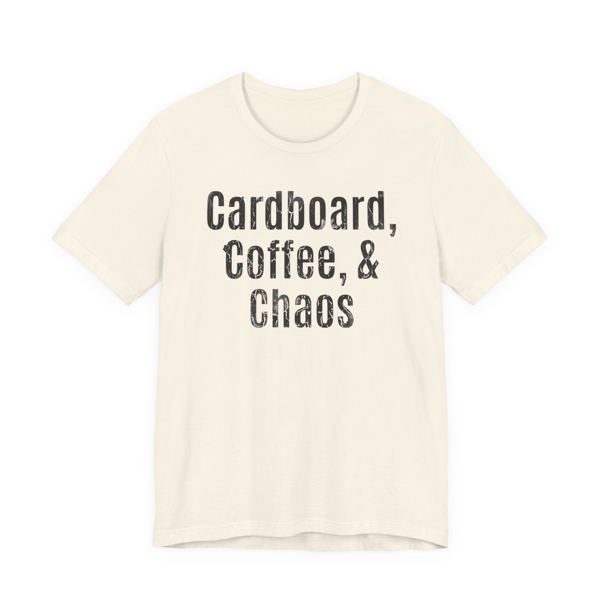 Cardboard Coffee & Chaos