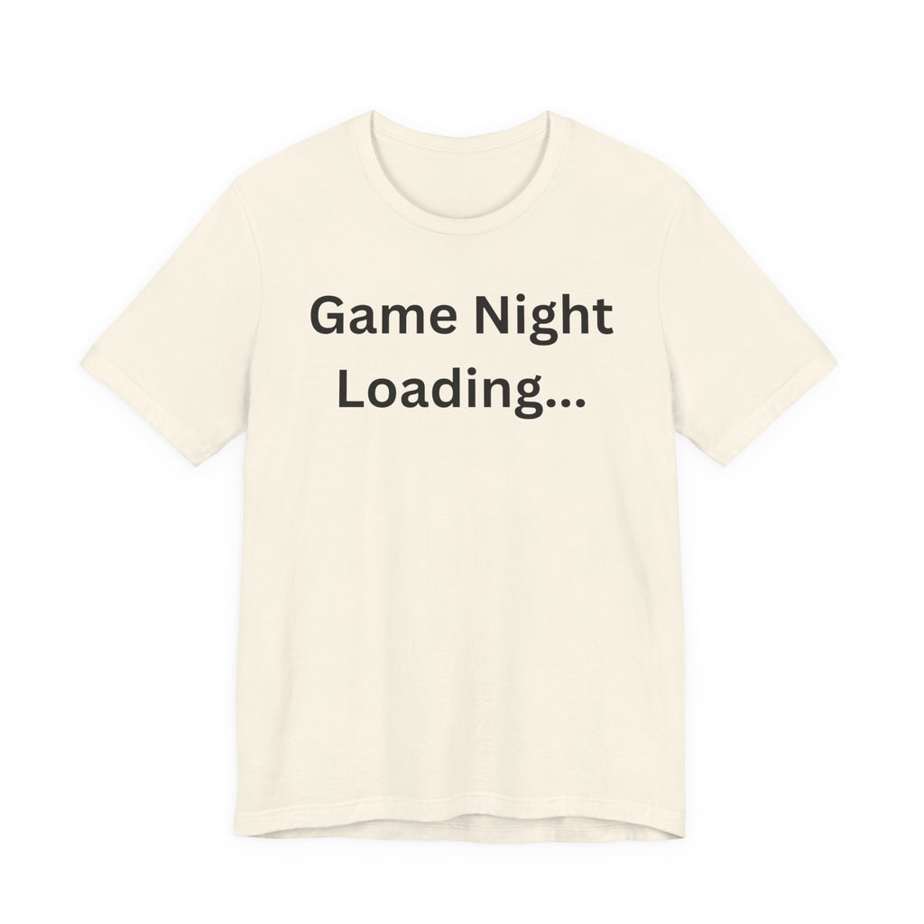 GAME NIGHT LOADING