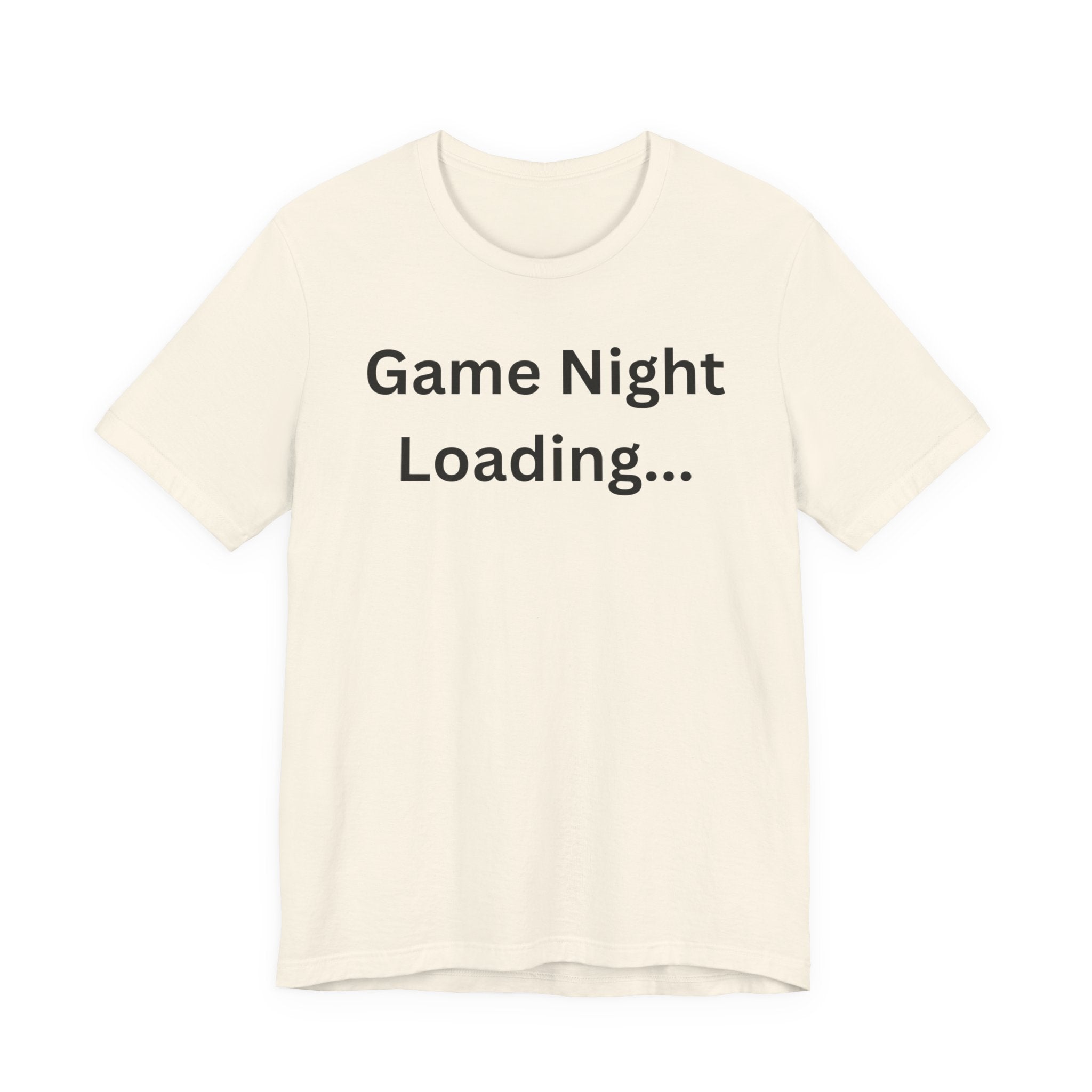 GAME NIGHT LOADING