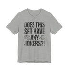 DOES THIS SET HAVE ANY JOKERS