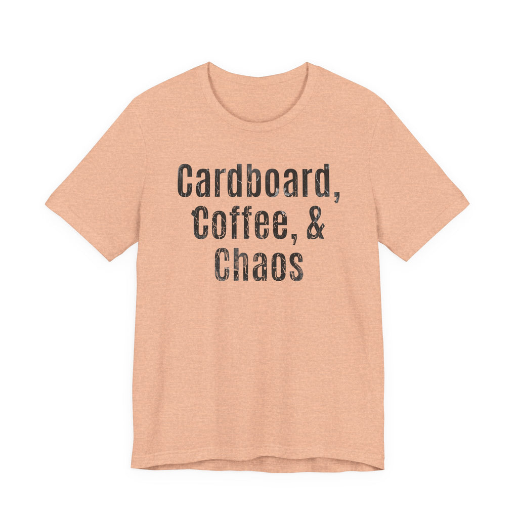 Cardboard Coffee & Chaos