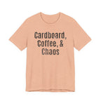 Cardboard Coffee & Chaos