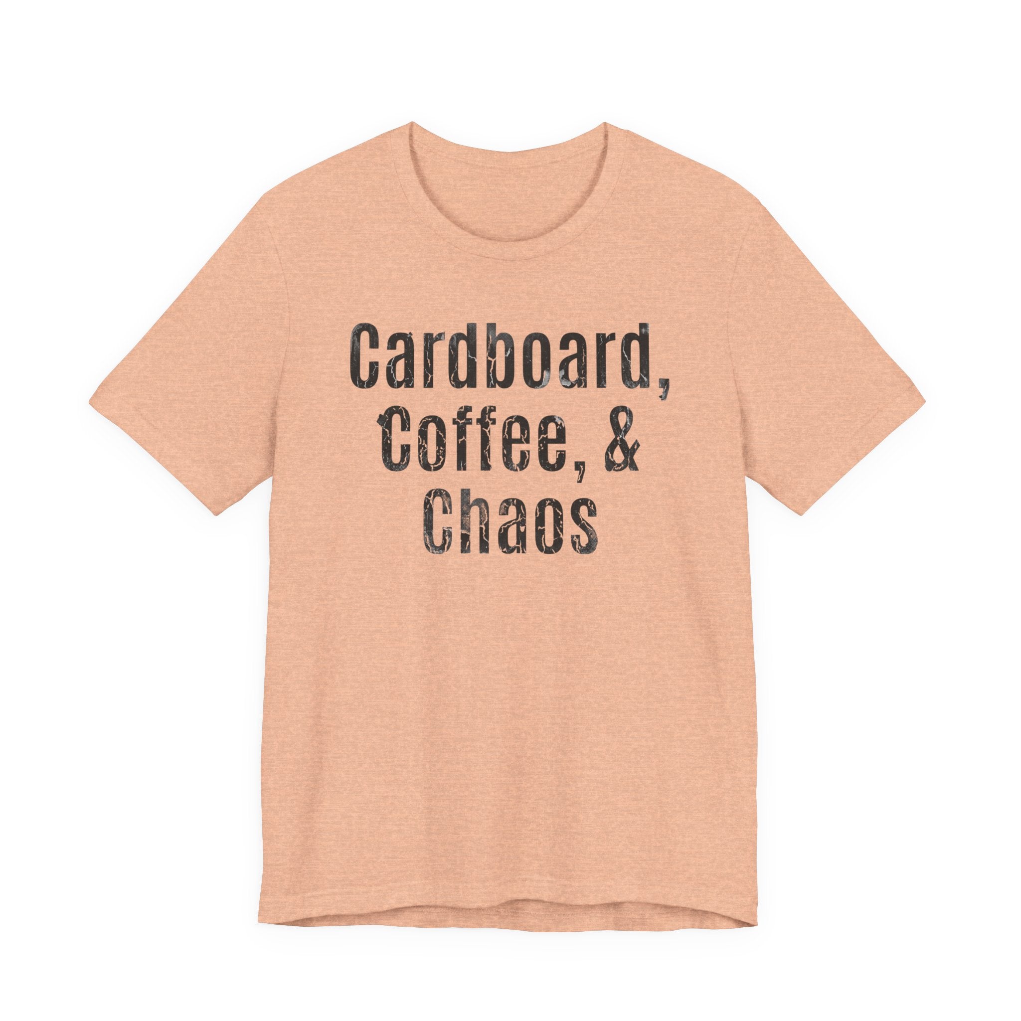 Cardboard Coffee & Chaos