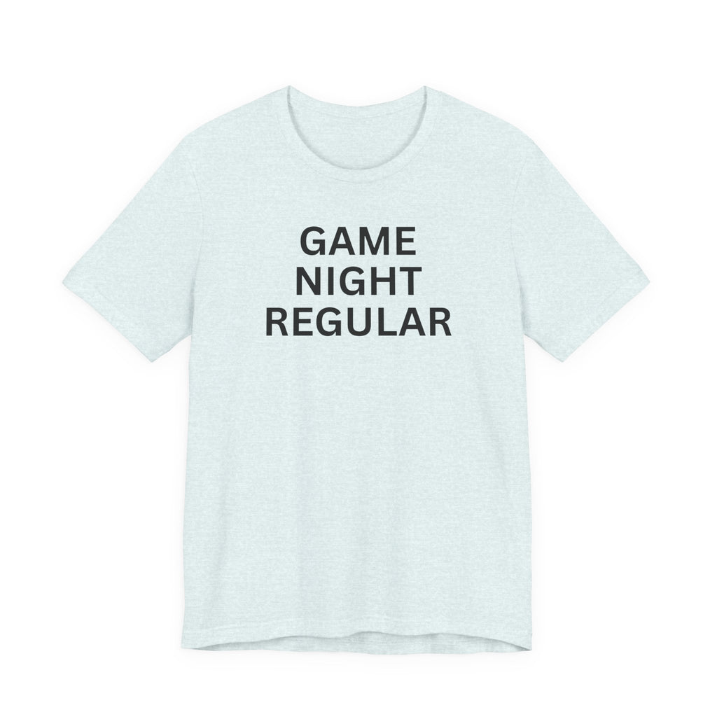 GAME NIGHT REGULAR