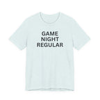 GAME NIGHT REGULAR