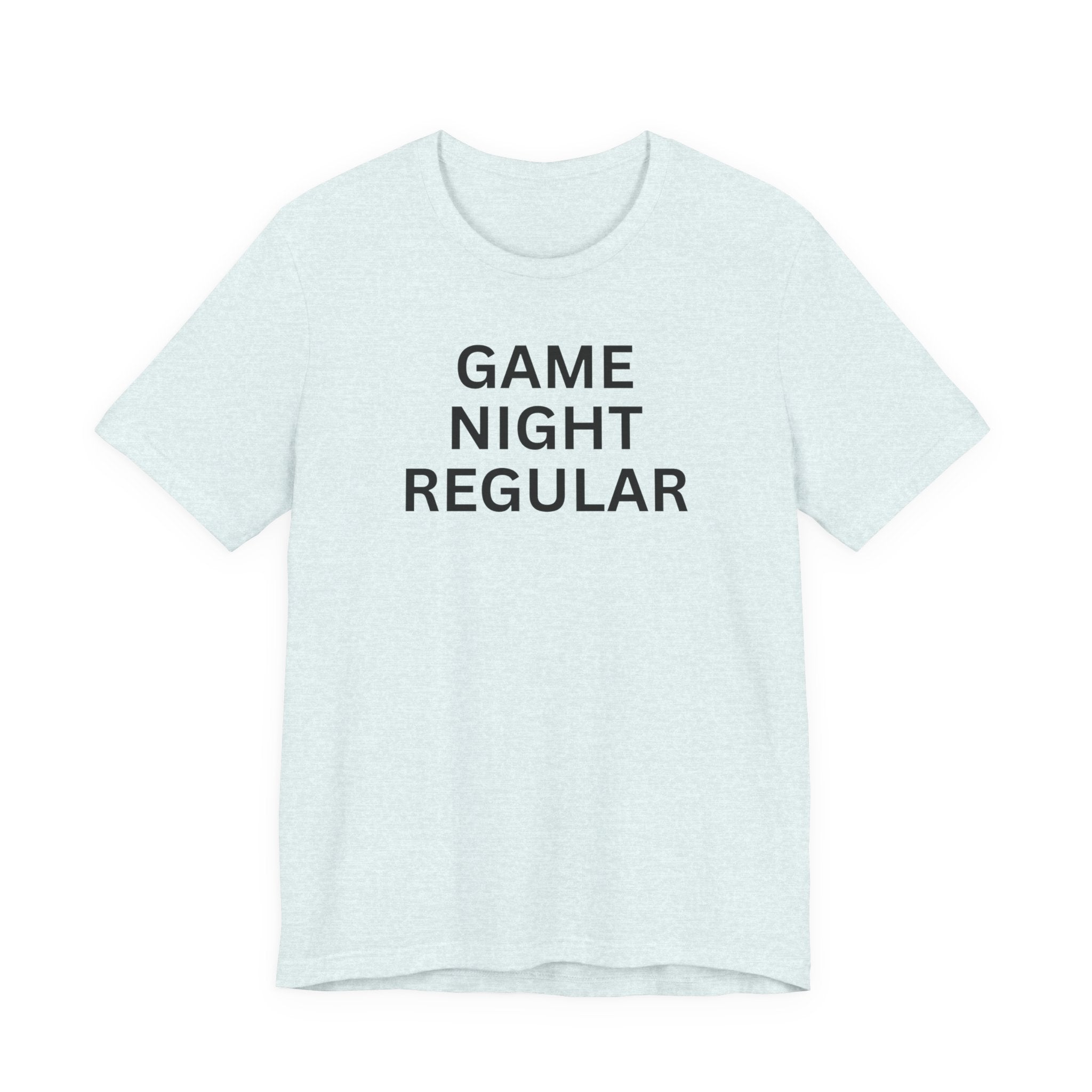 GAME NIGHT REGULAR