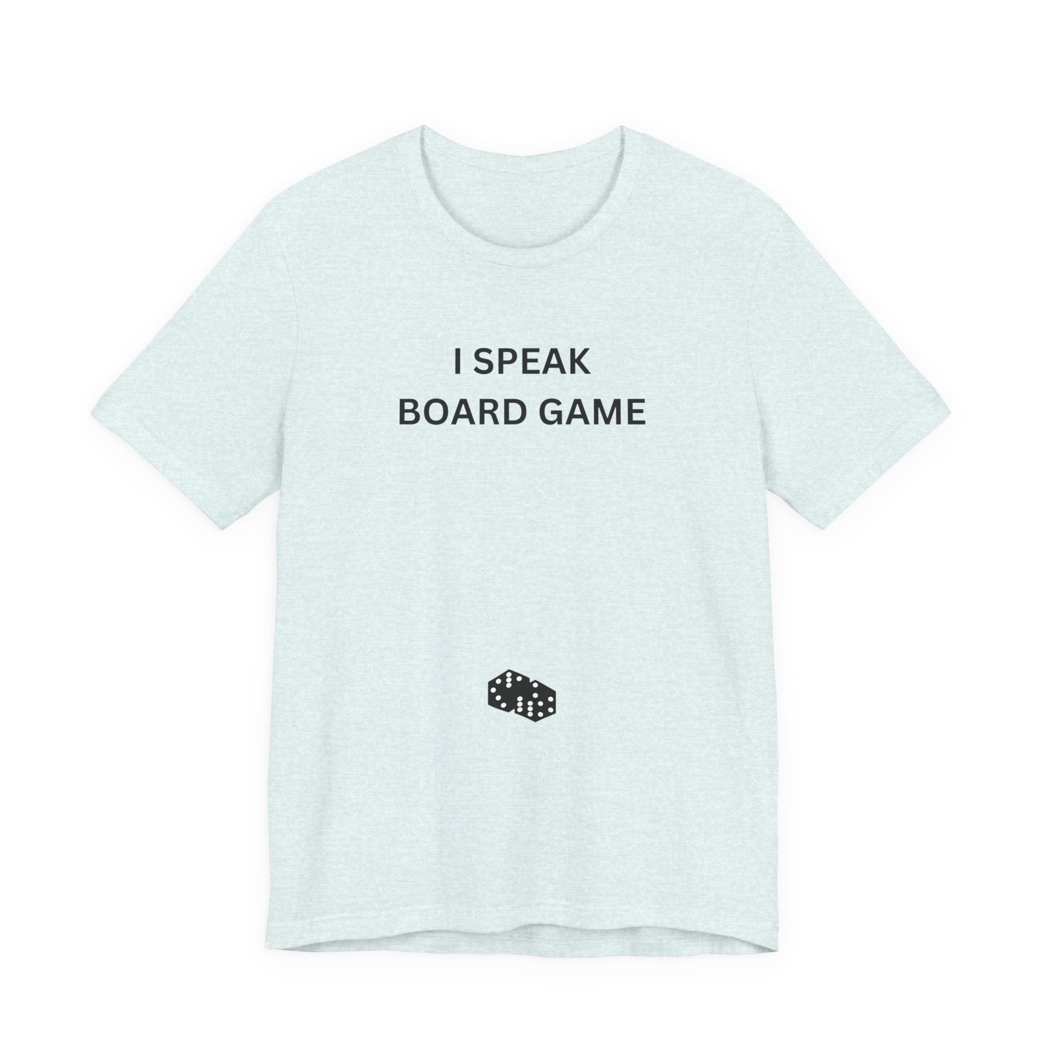 I SPEAK BOARD GAME
