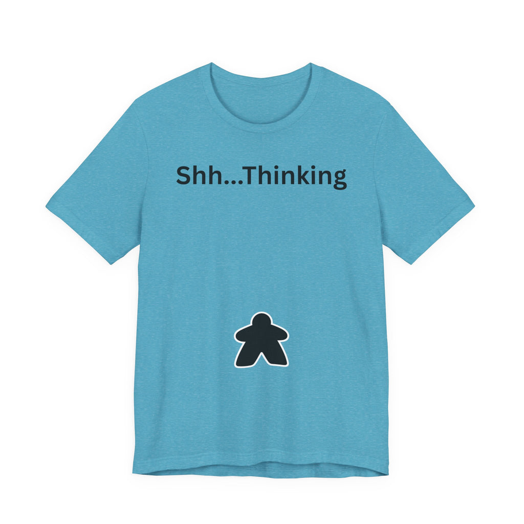 SHH THINKING