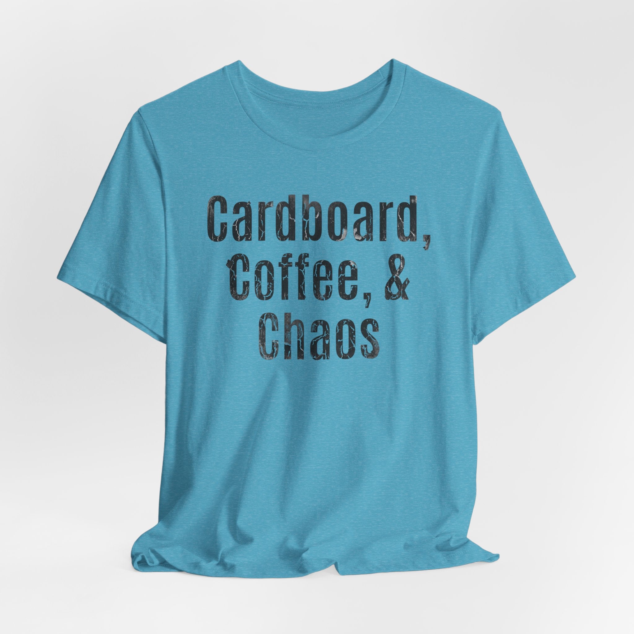 Cardboard Coffee & Chaos