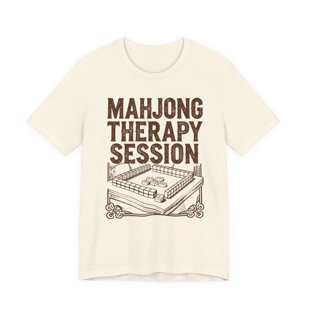 Mahjong Therapy Session