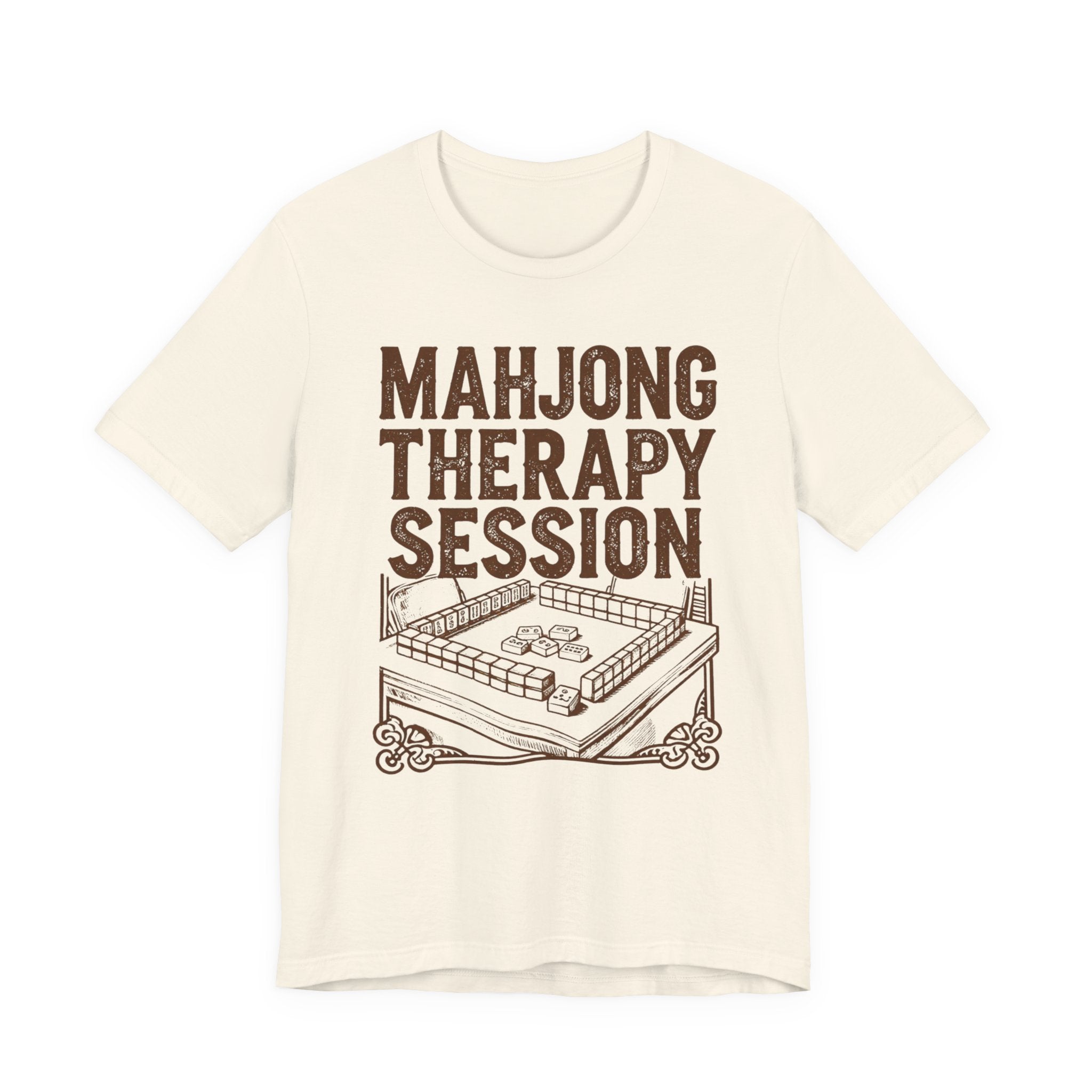 Mahjong Therapy Session
