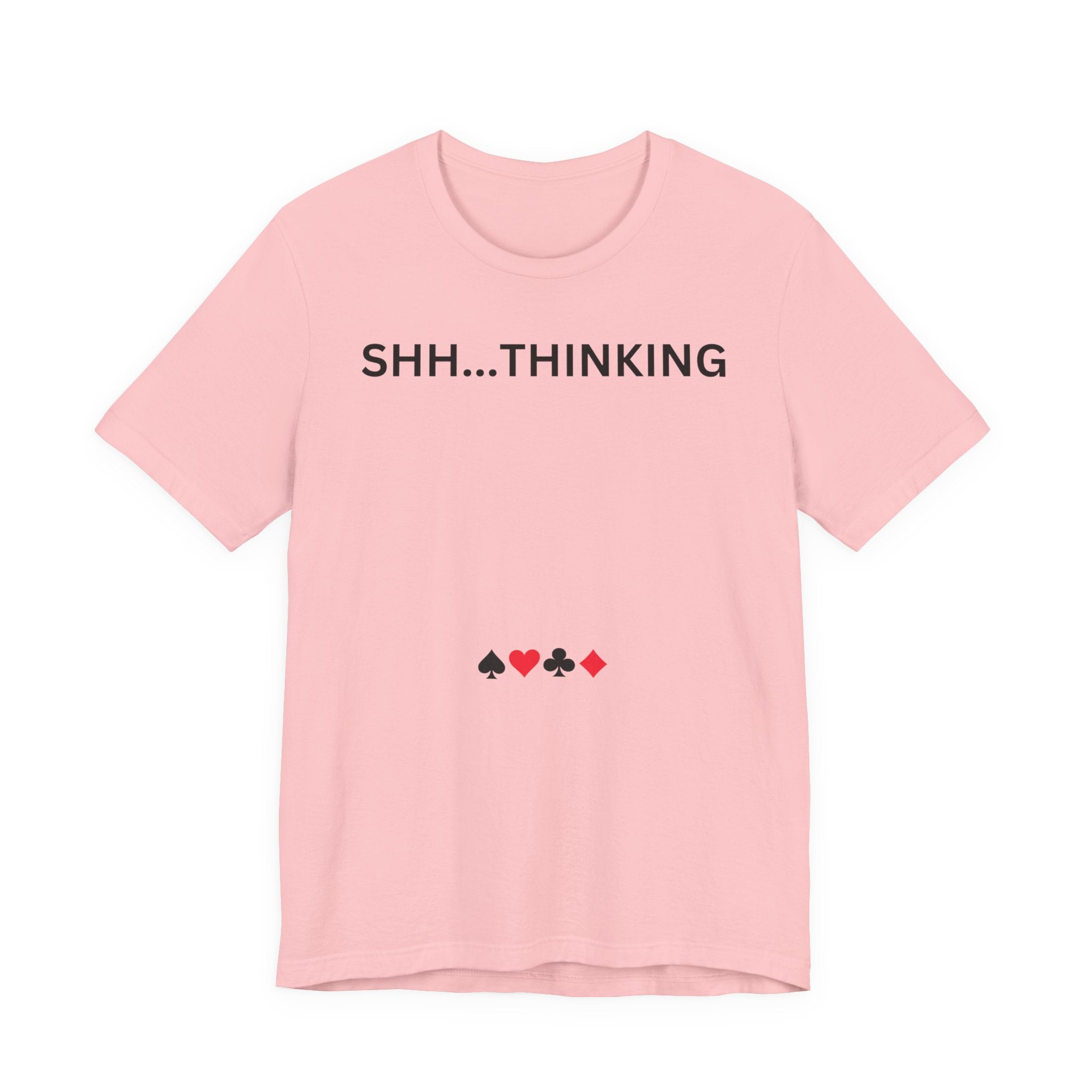 SHH THINKING